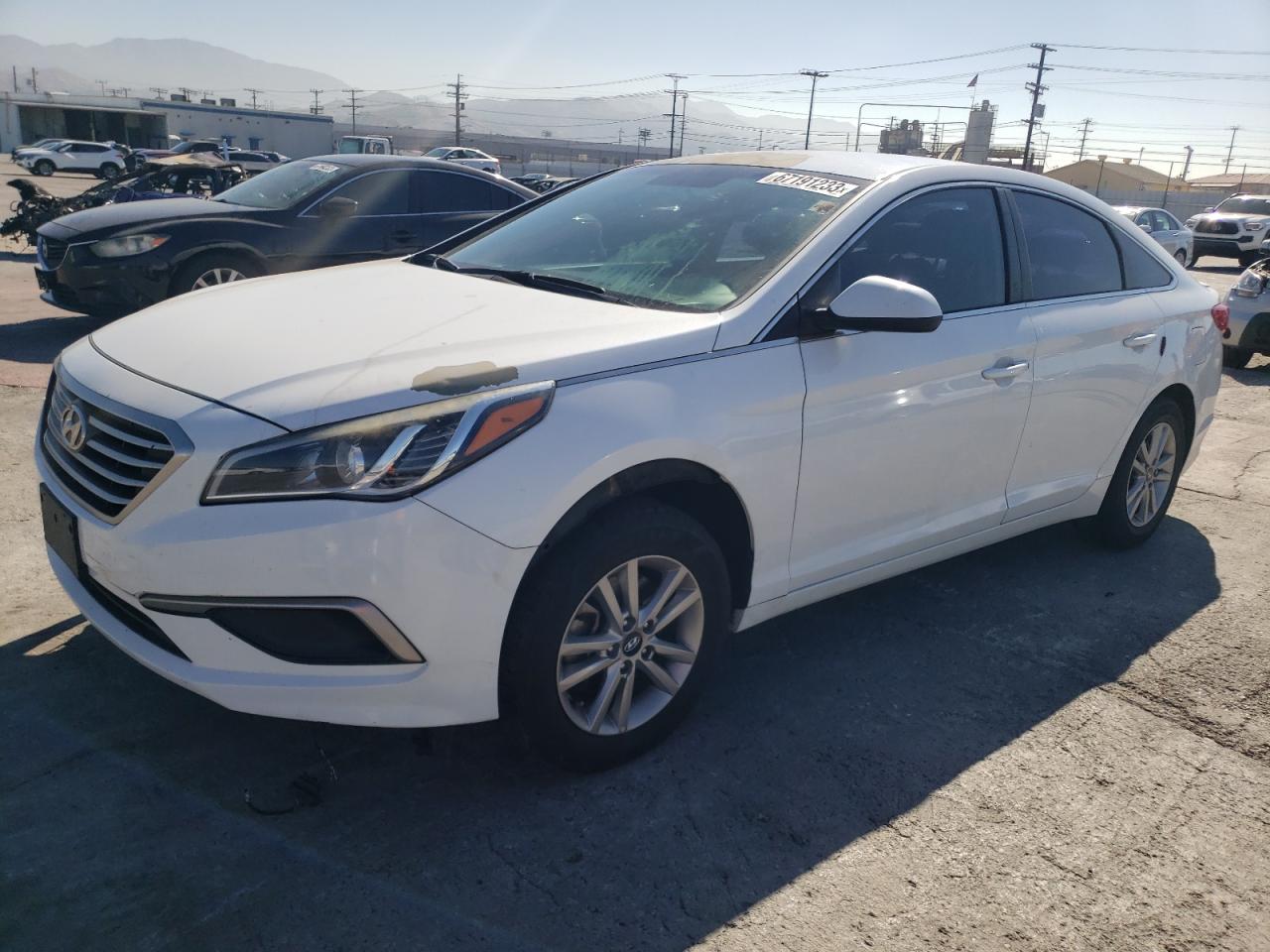 Hyundai Sonata 2017