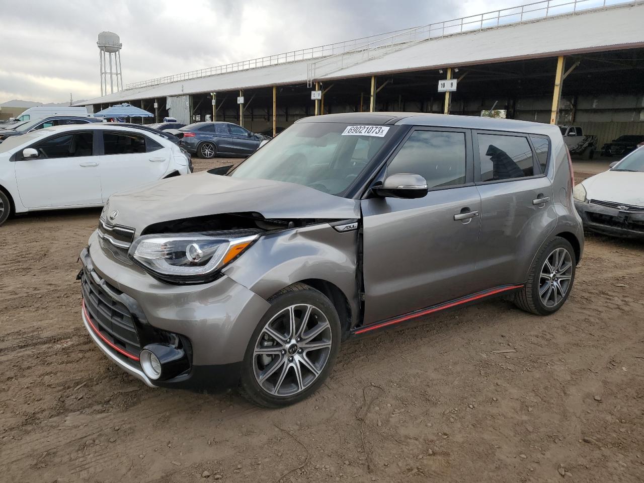 Kia Soul 2018