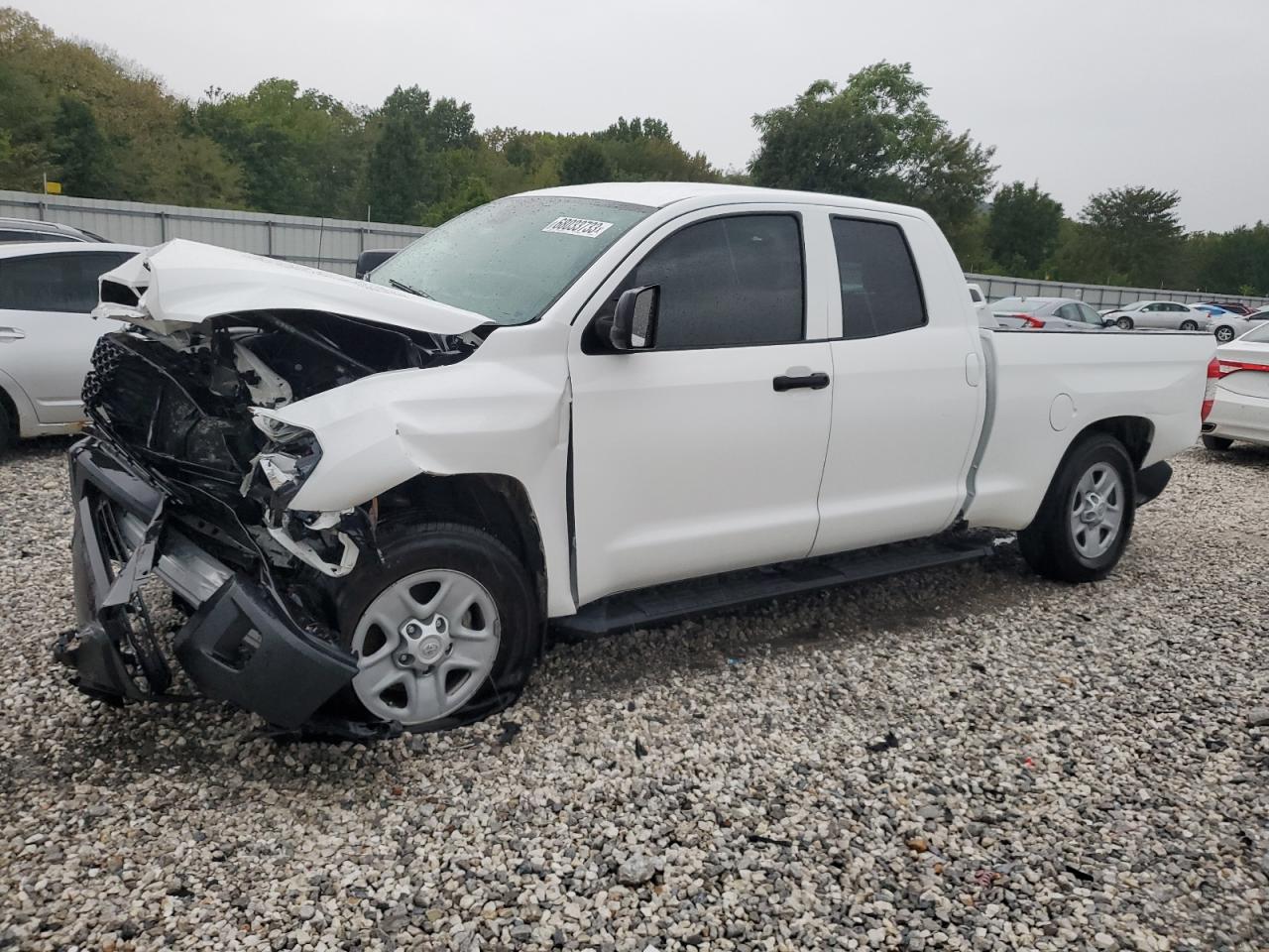 Toyota Tundra 2018