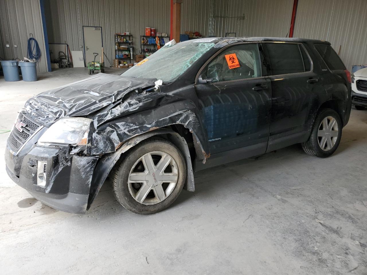 Gmc Terrain 2011