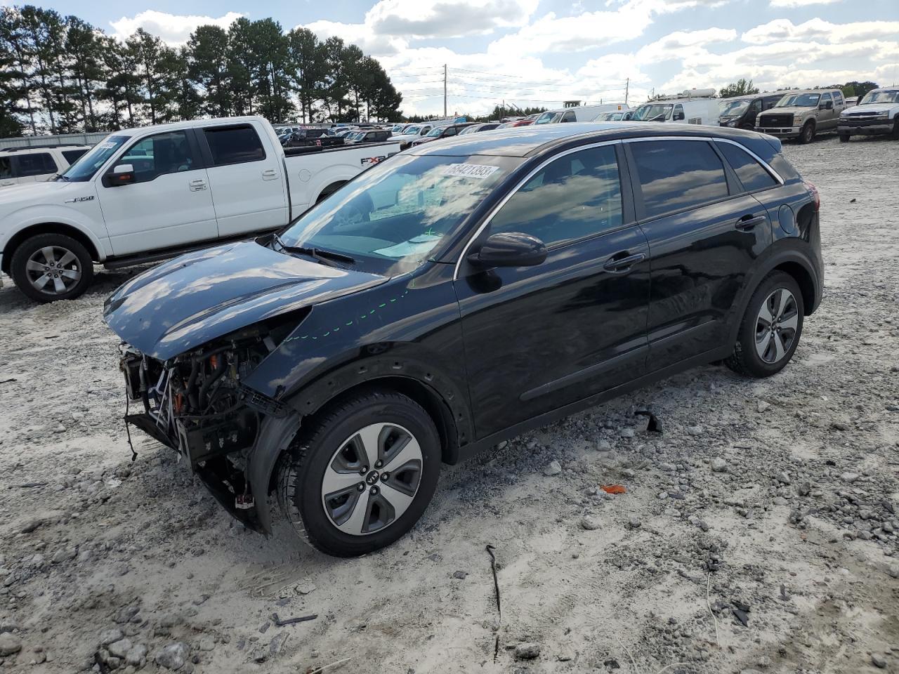 Kia Niro 2018
