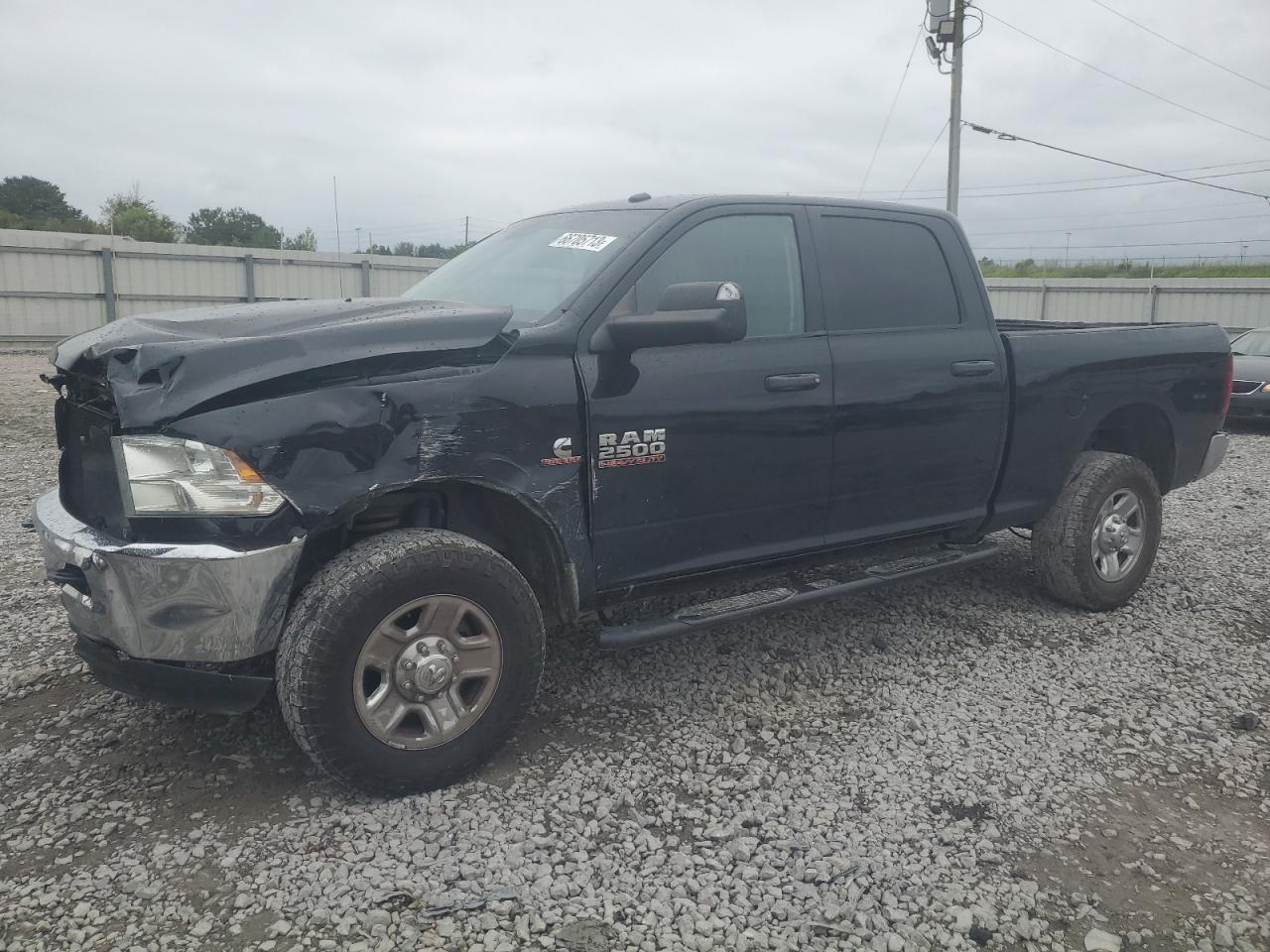 Ram 2500 2014