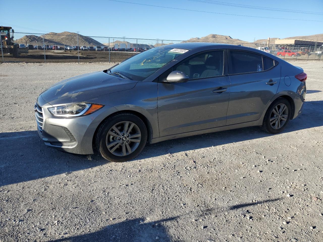 Hyundai Elantra 2018