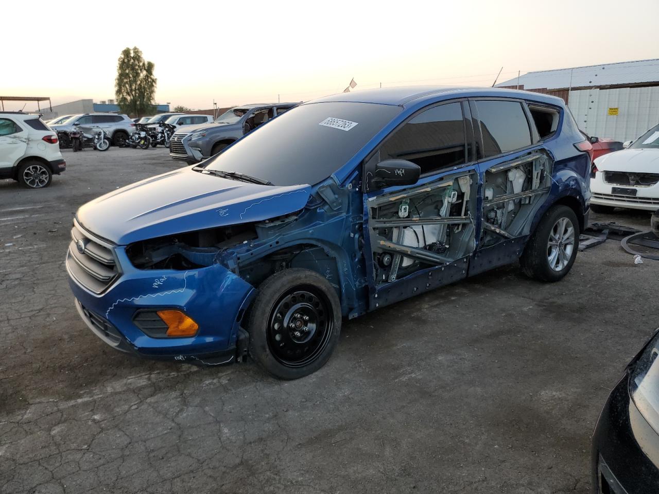 Ford Escape 2019