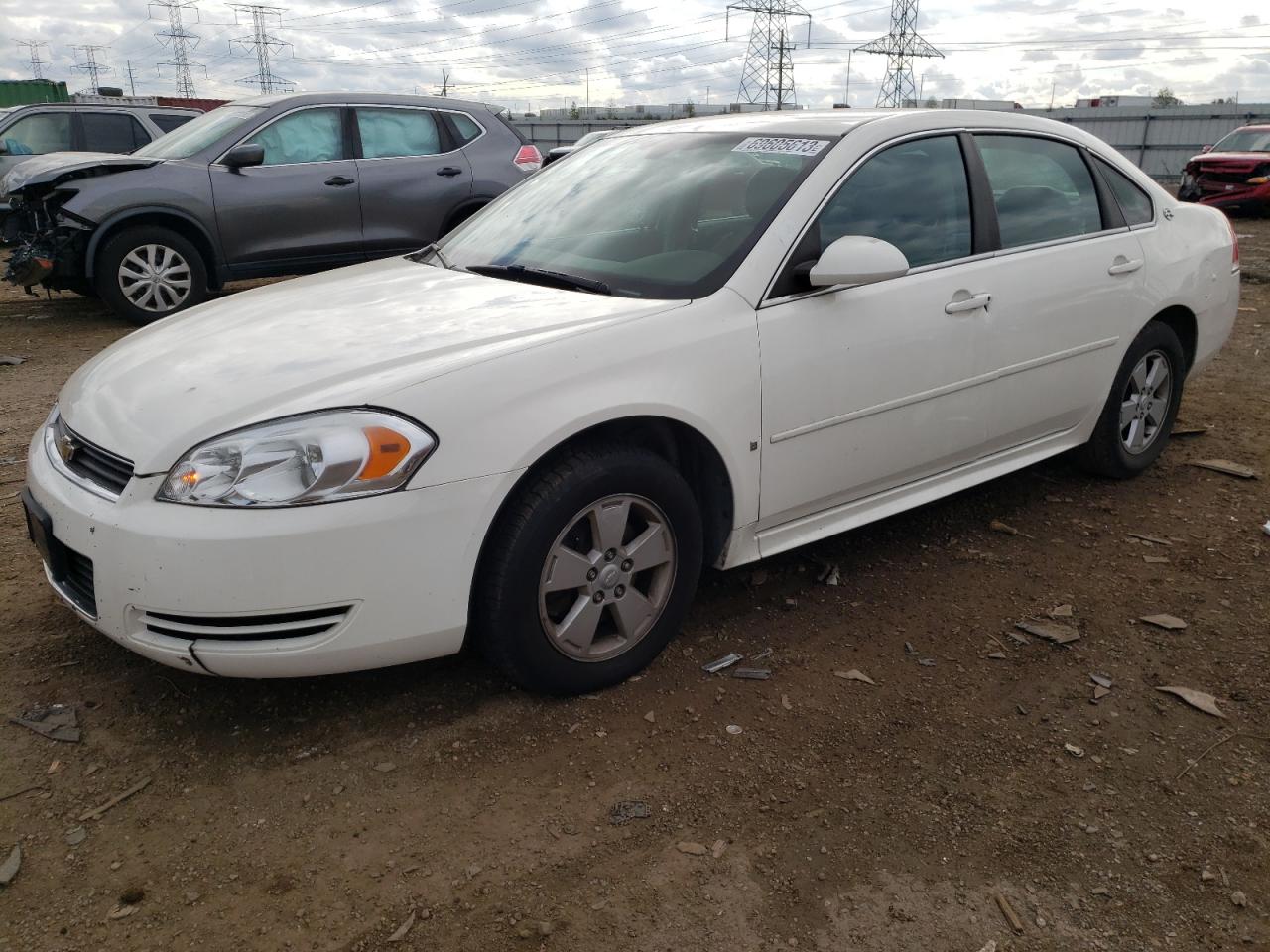 Chevrolet Impala 2009