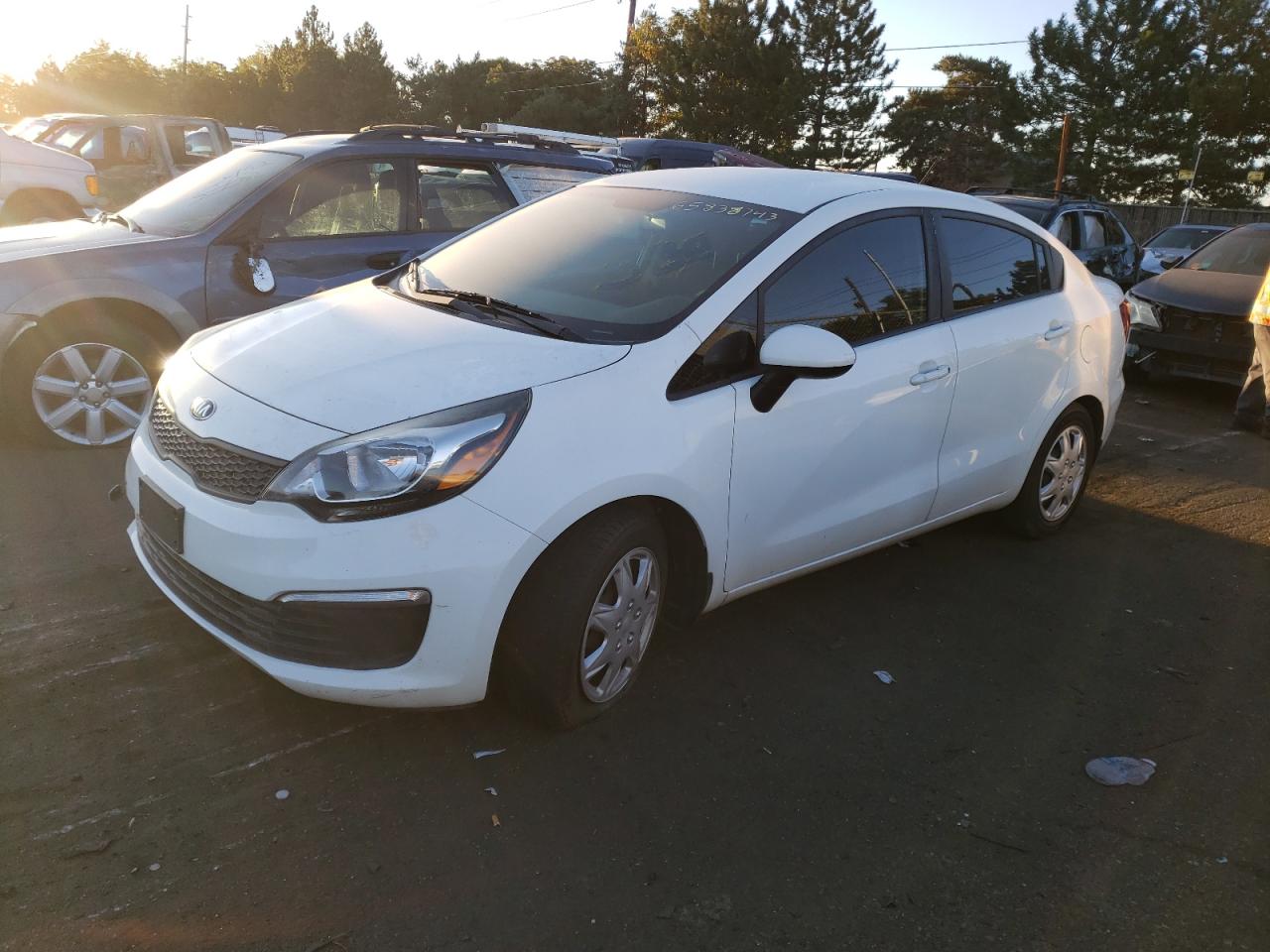 Kia Rio 2017