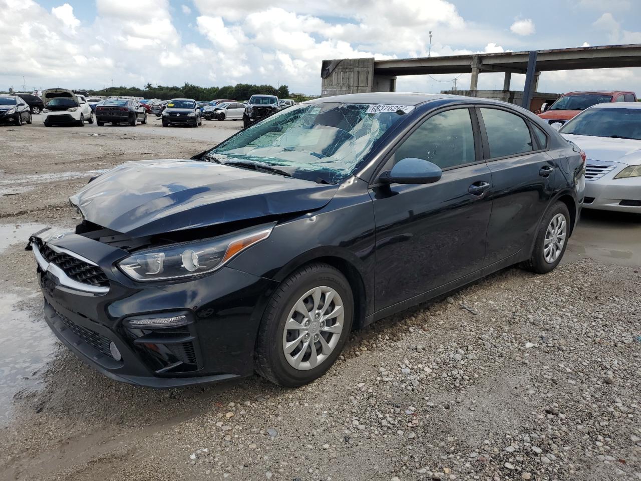 Kia Forte 2019