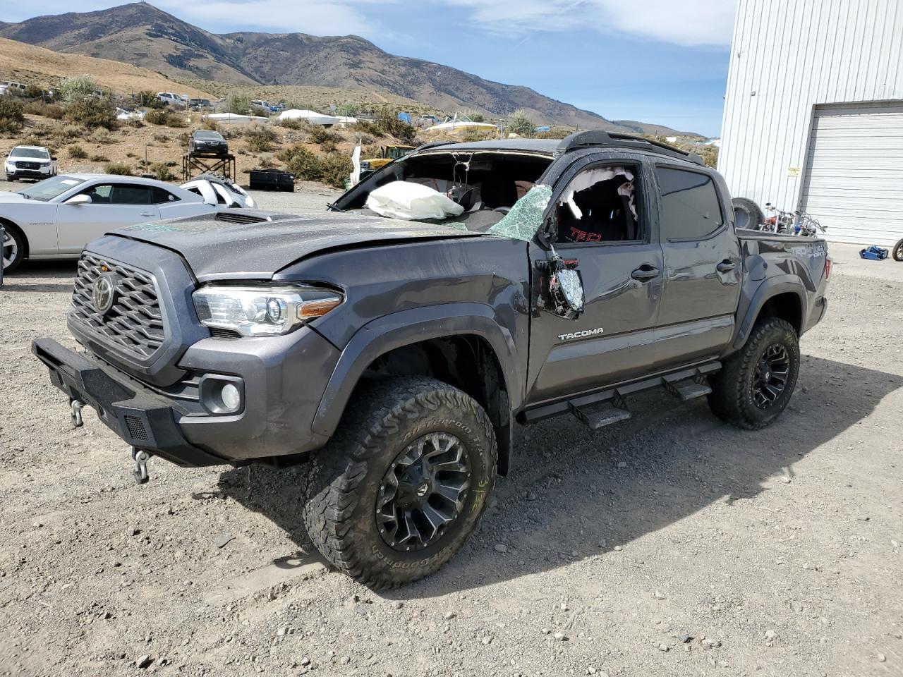 Toyota Tacoma 2020