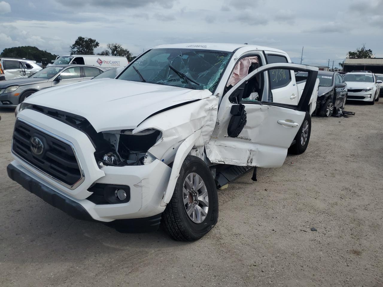 Toyota Tacoma 2019