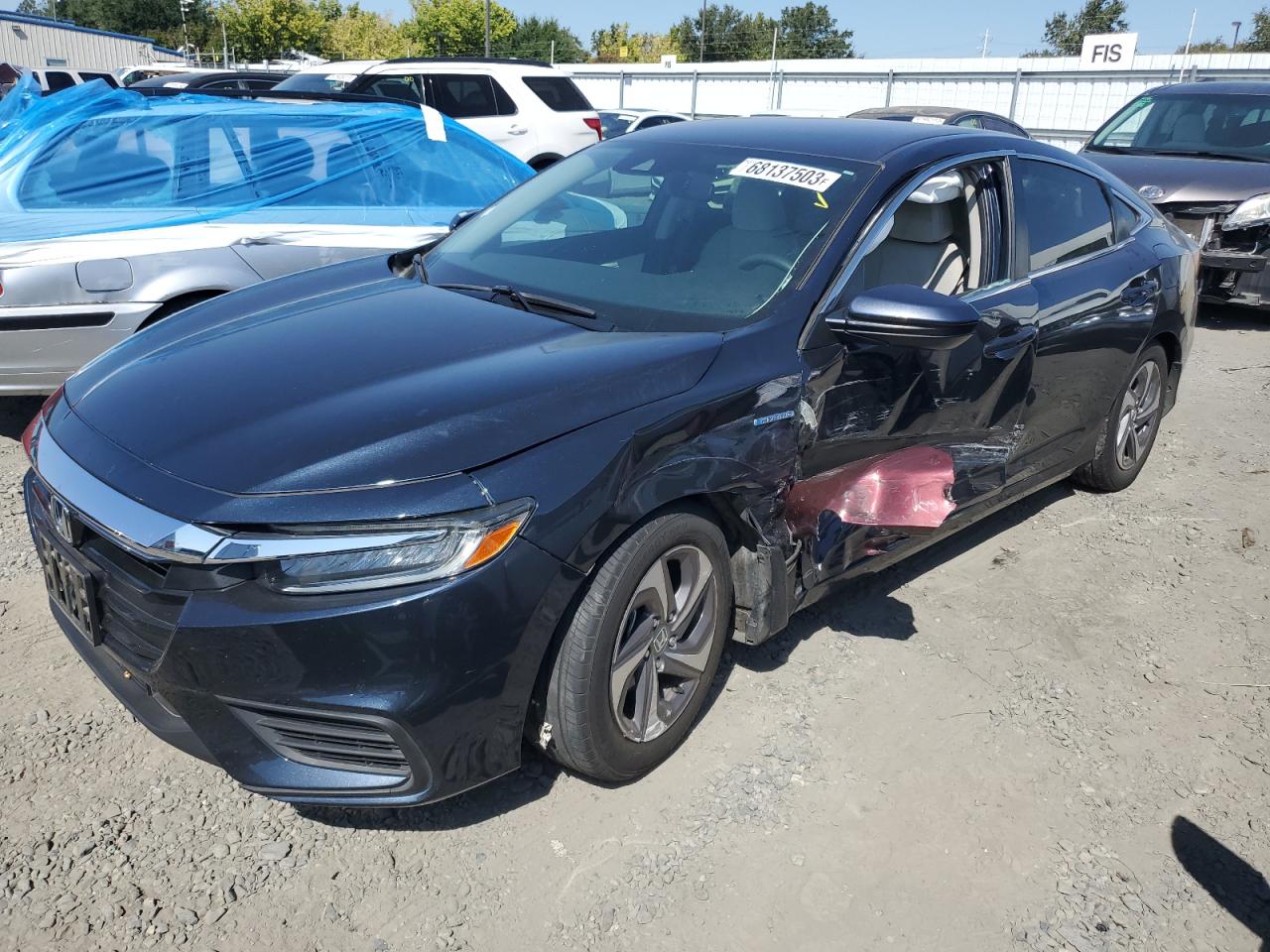 Honda Insight 2019