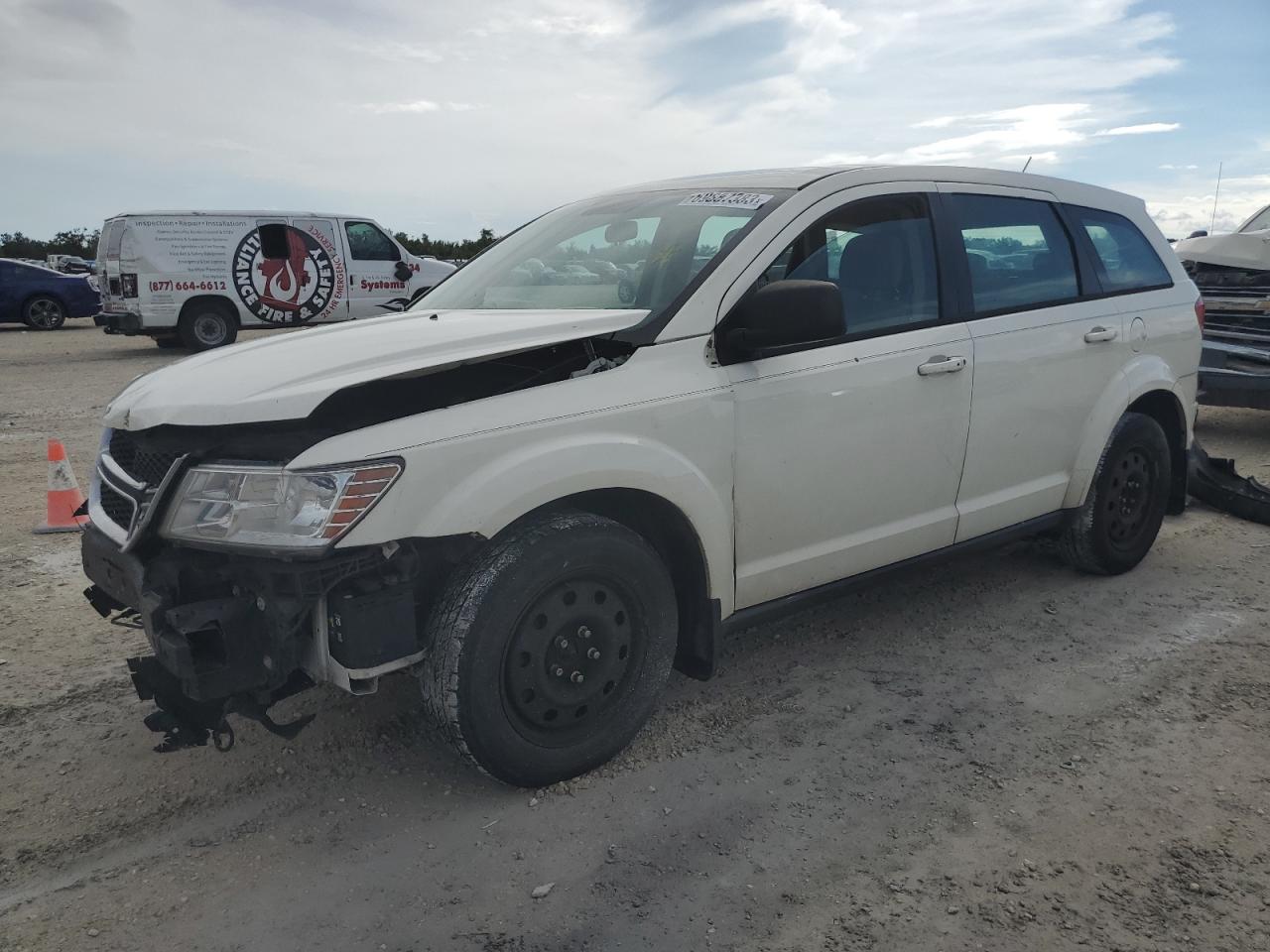 Dodge Journey 2014