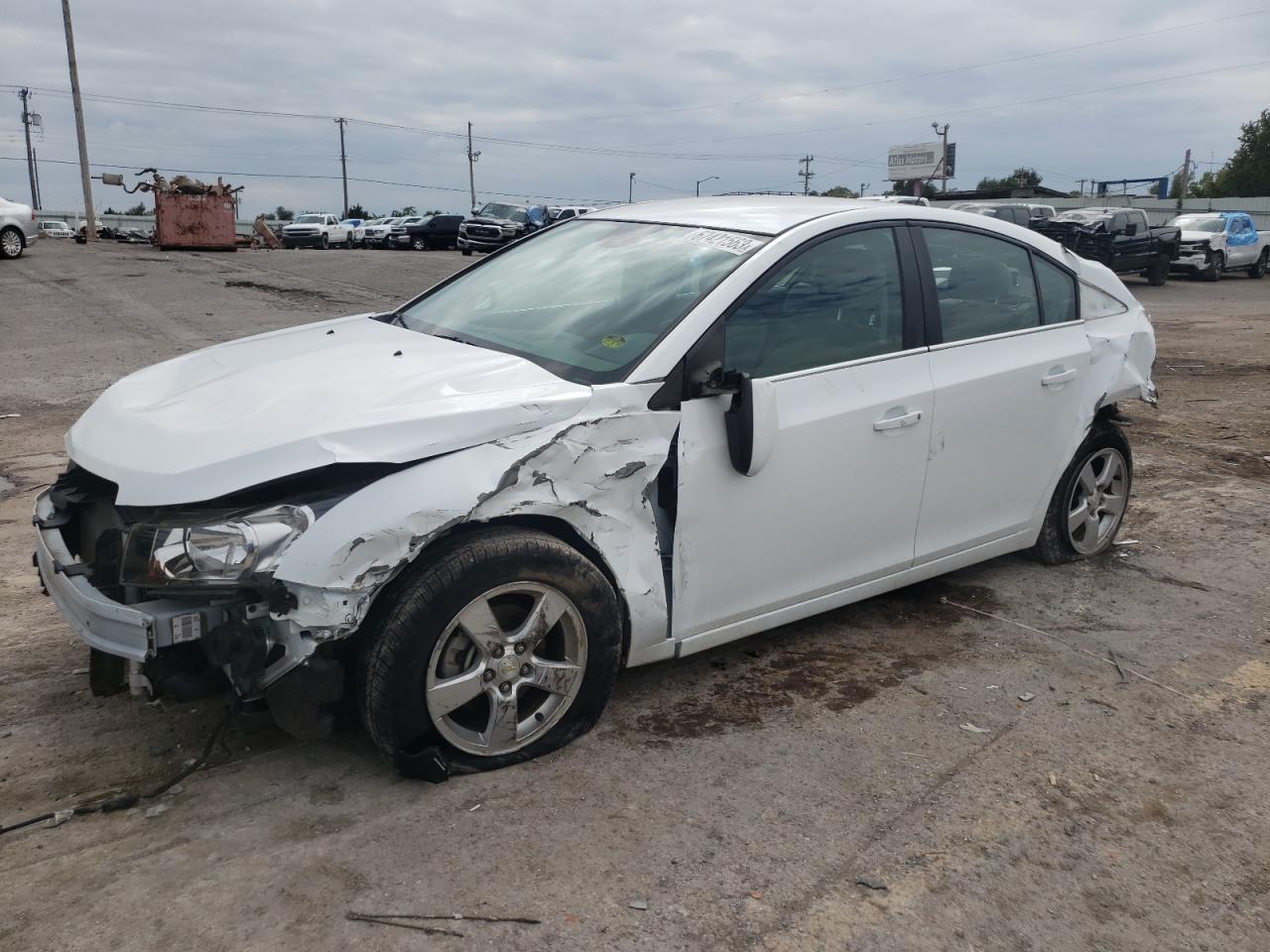 Chevrolet Cruze 2015