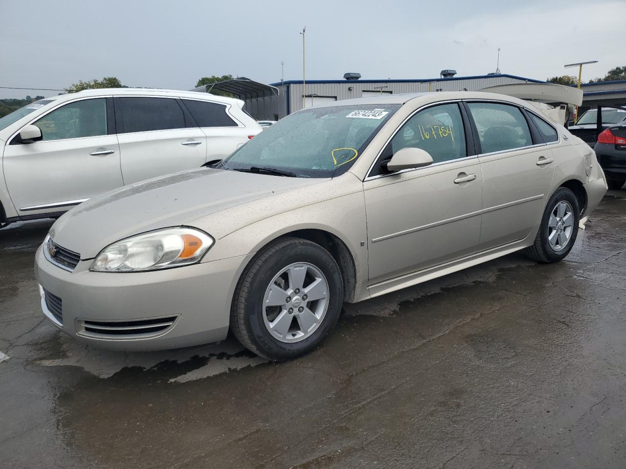 Chevrolet Impala 2009