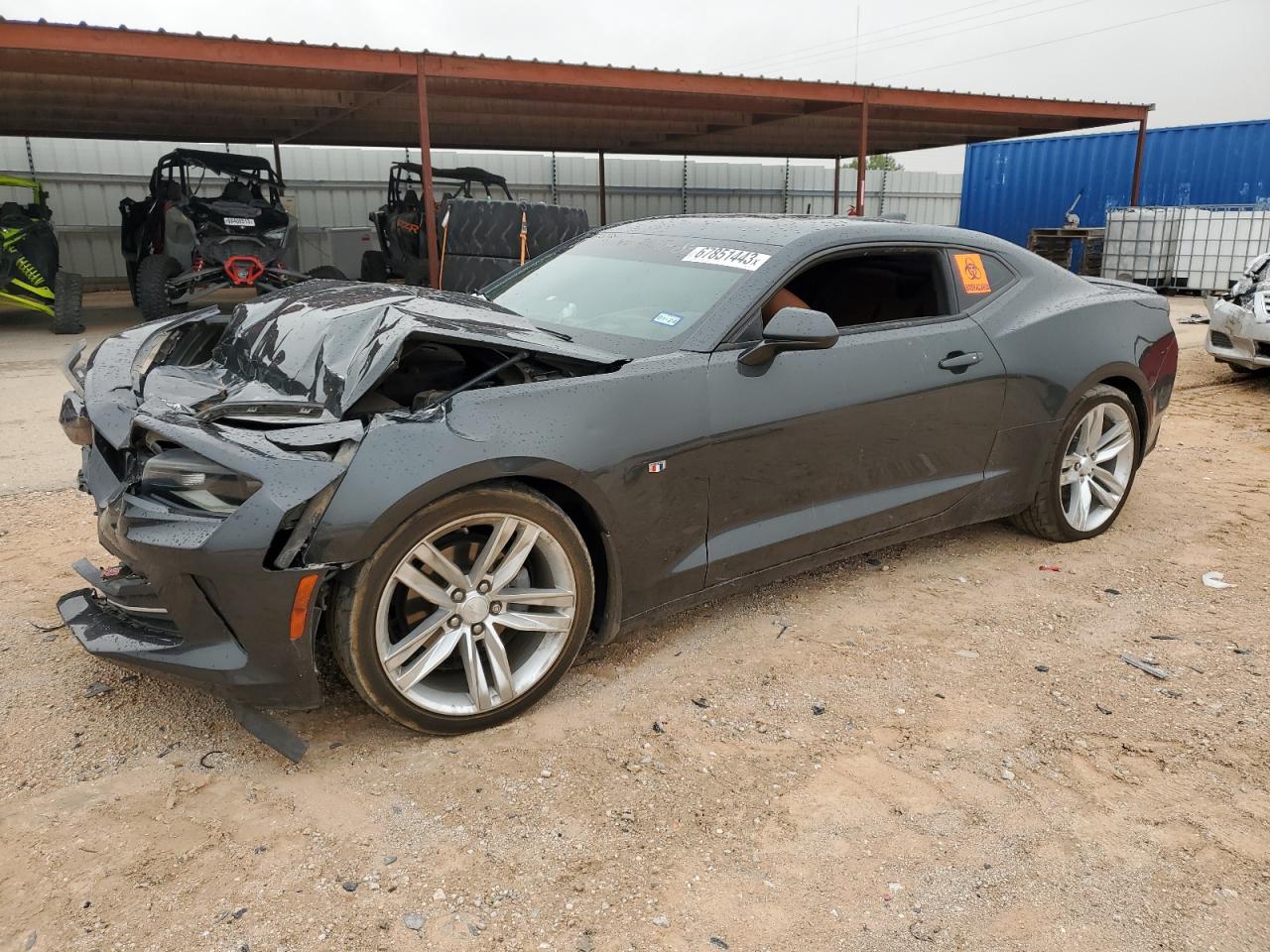 Chevrolet Camaro 2016