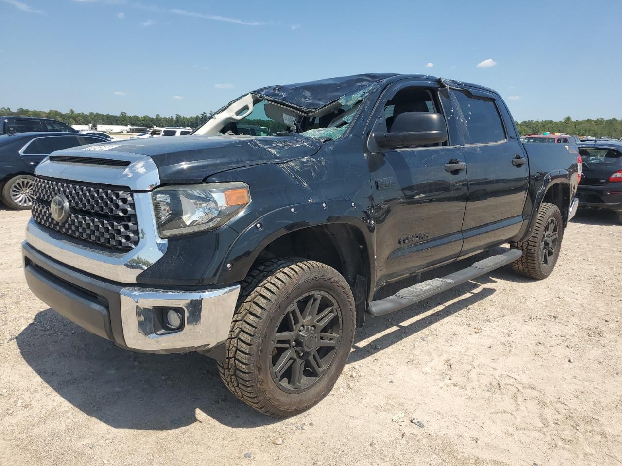 Toyota Tundra 2018