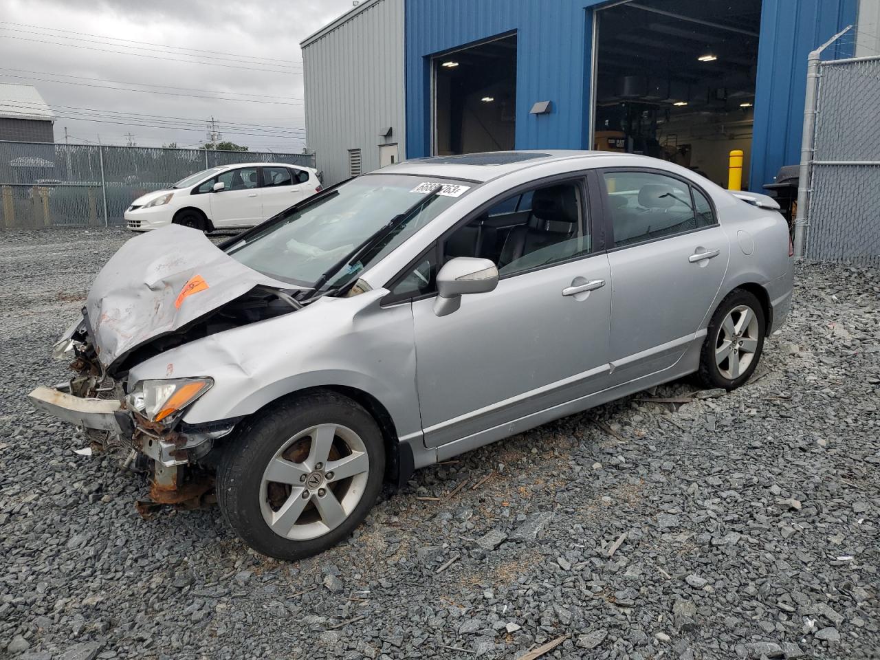 Acura Csx 2008
