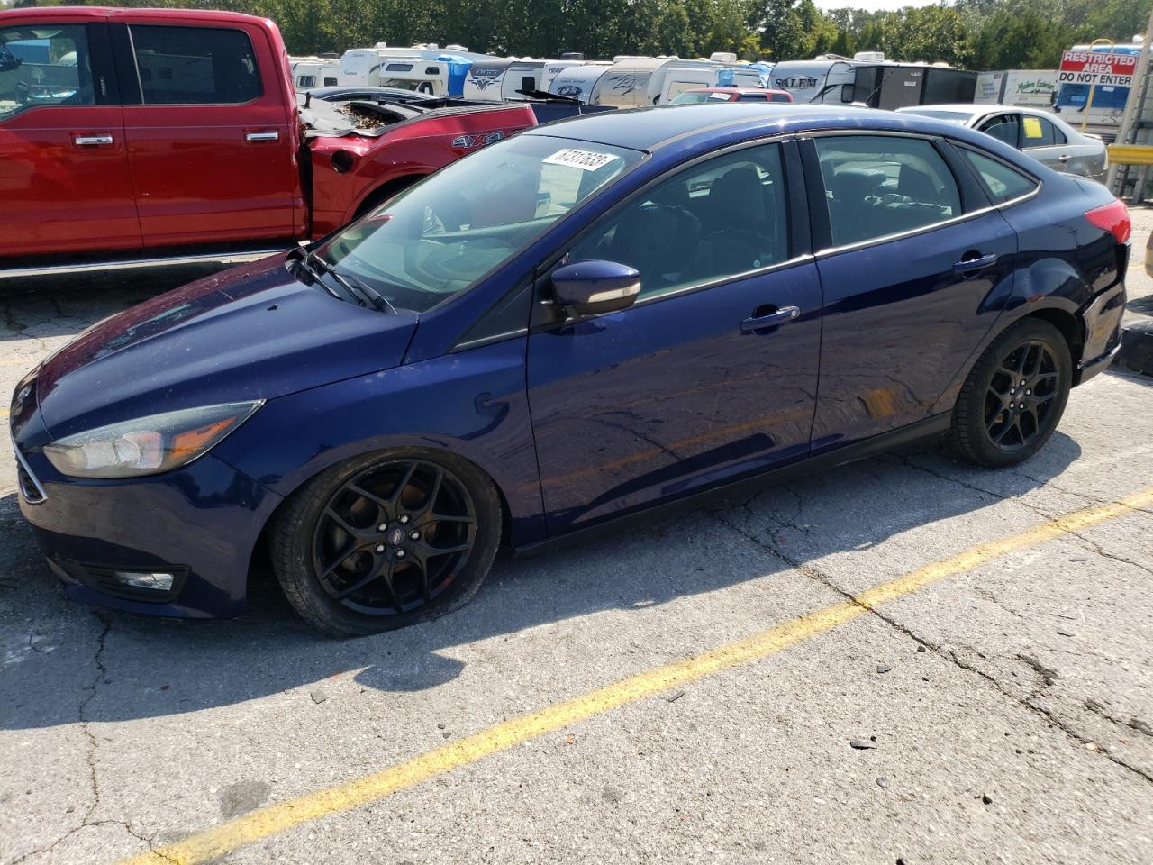 Ford Focus 2016