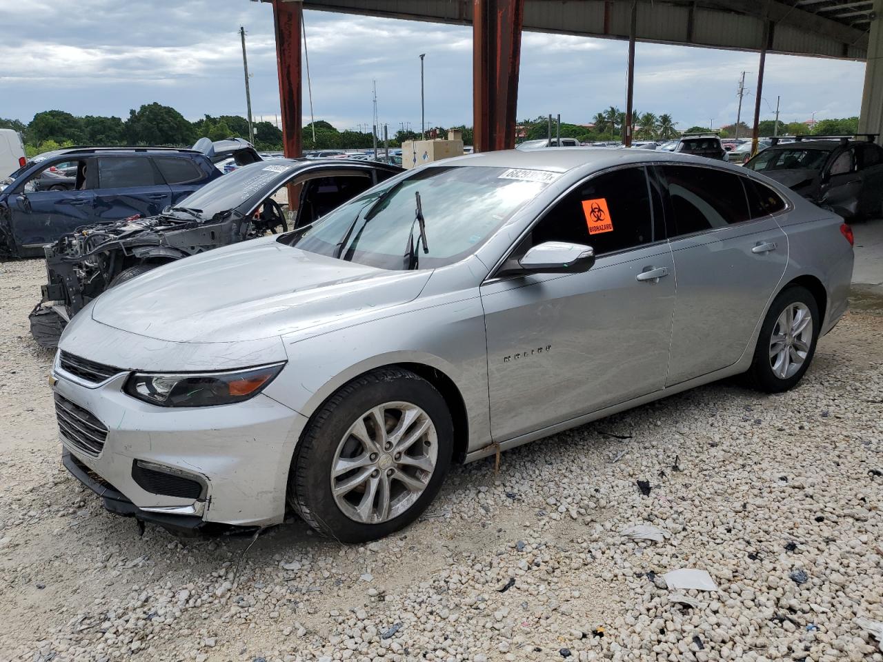 Chevrolet Malibu 2016