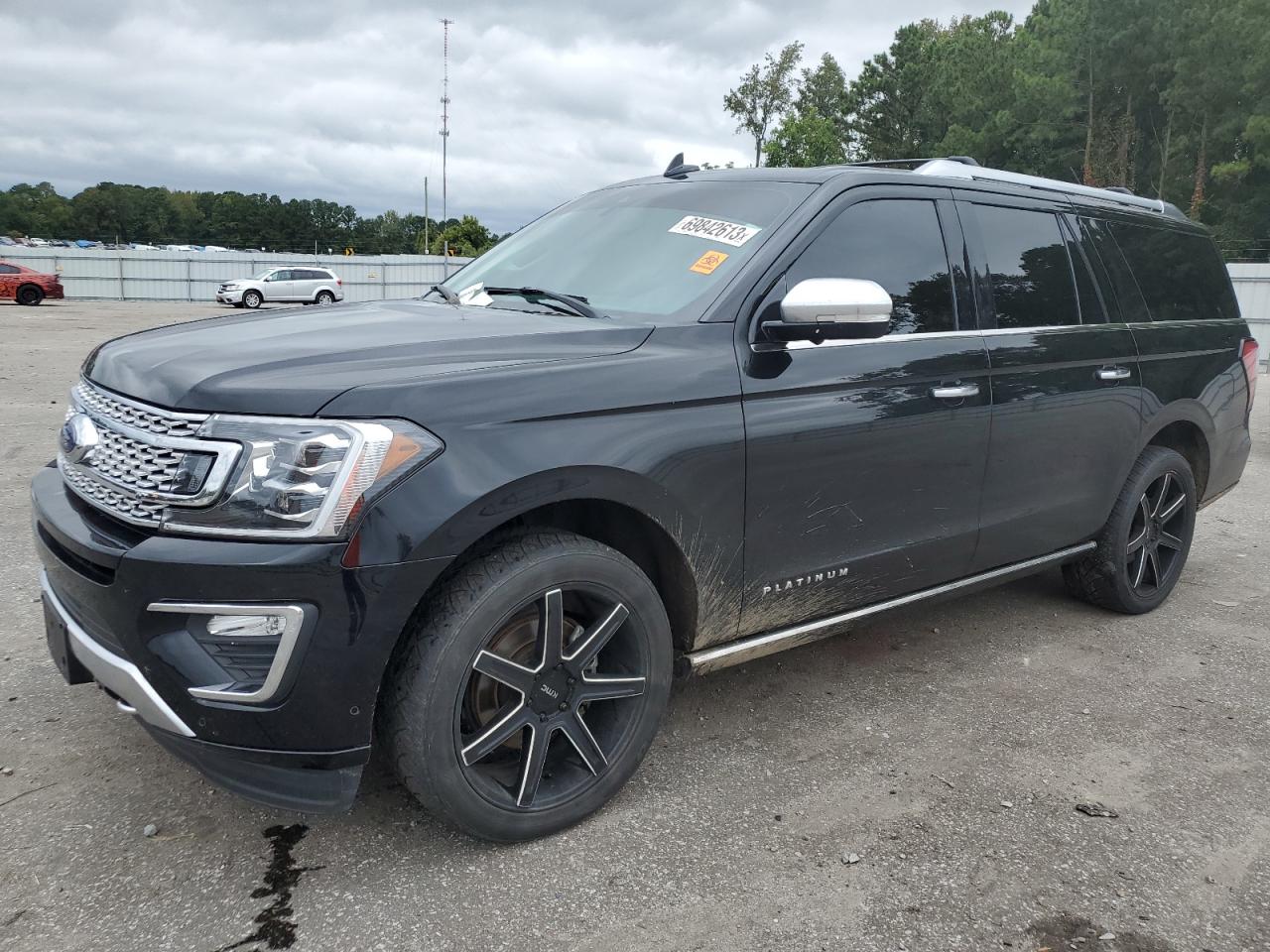 Ford Expedition 2018