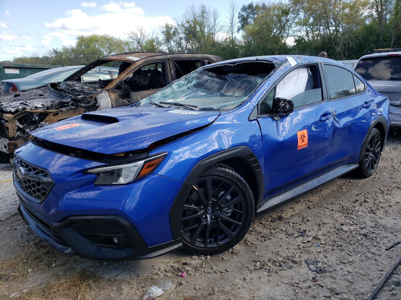 Subaru Wrx 2023