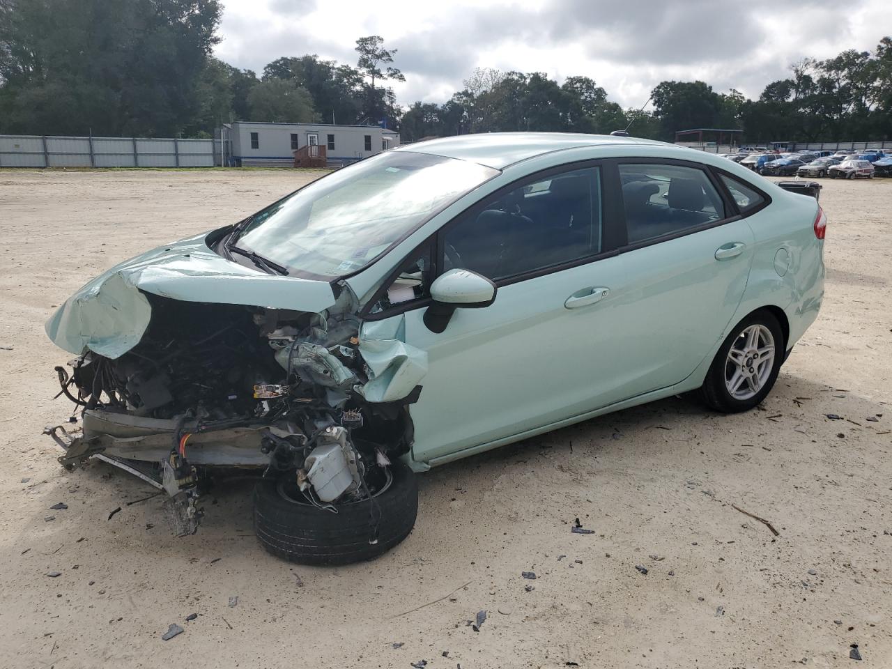 Ford Fiesta 2018