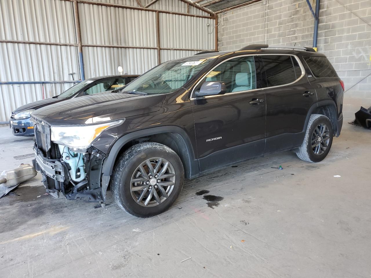 Gmc Acadia 2017
