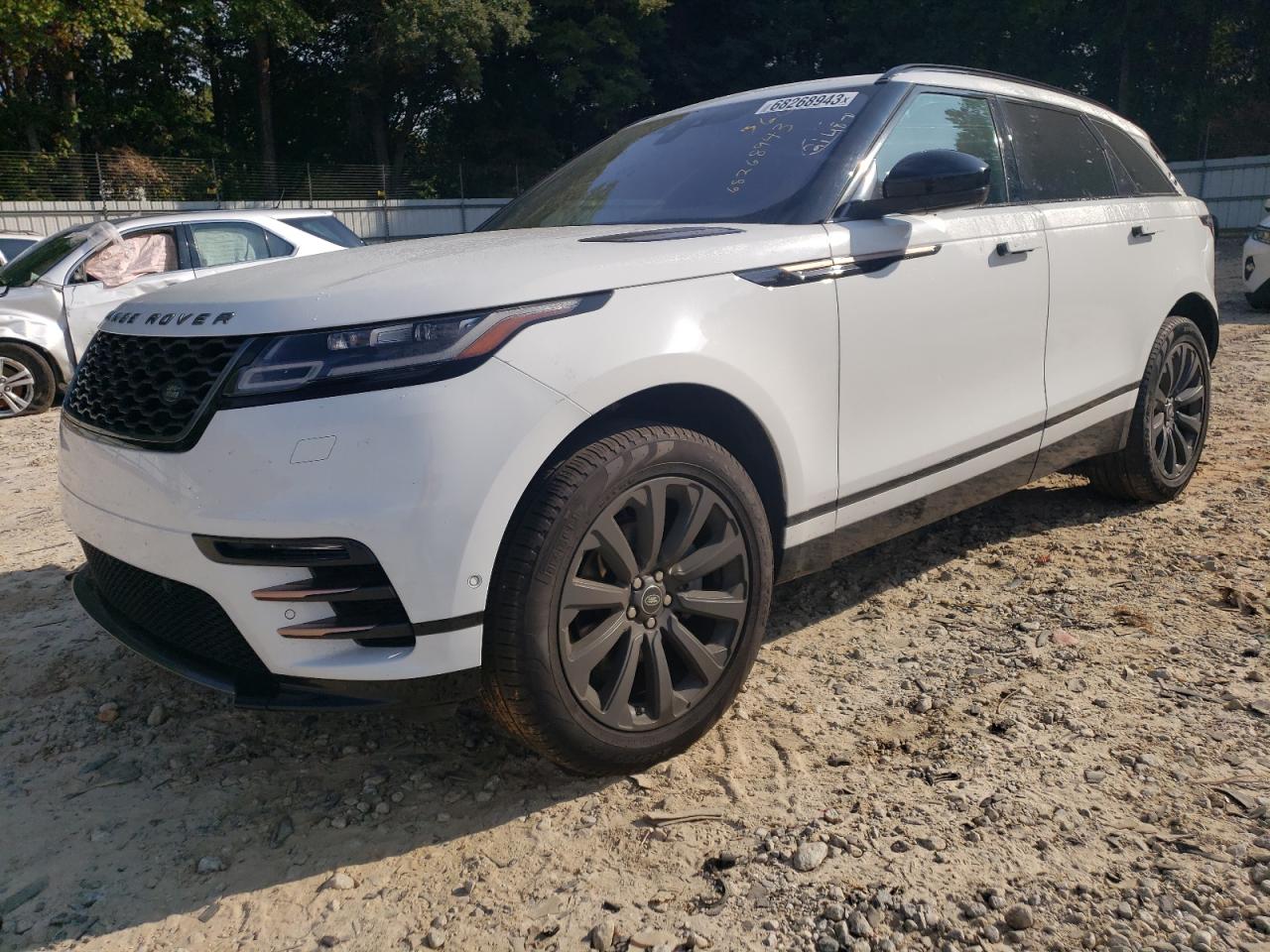Land rover Range rover velar 2018