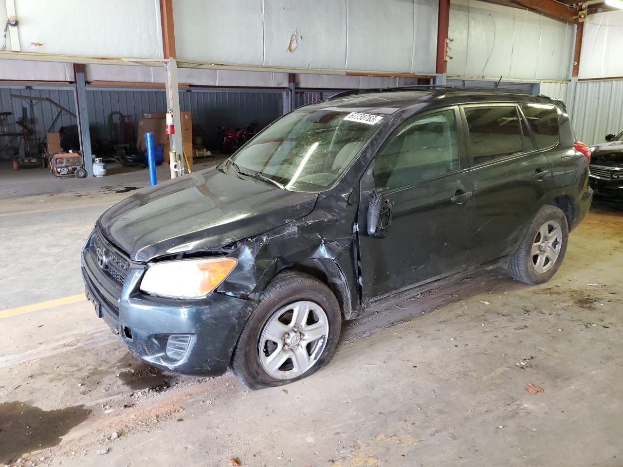 Toyota Rav4 2010