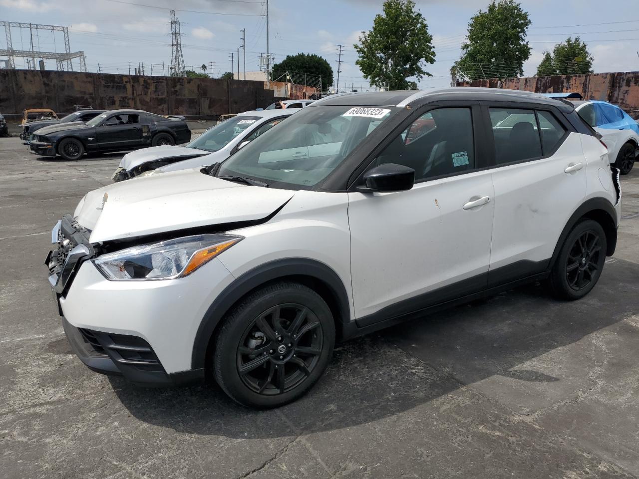 Nissan Kicks 2020