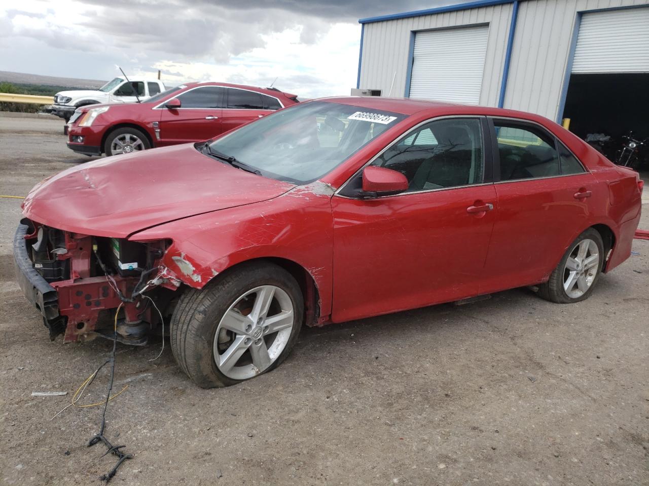 Toyota Camry 2012