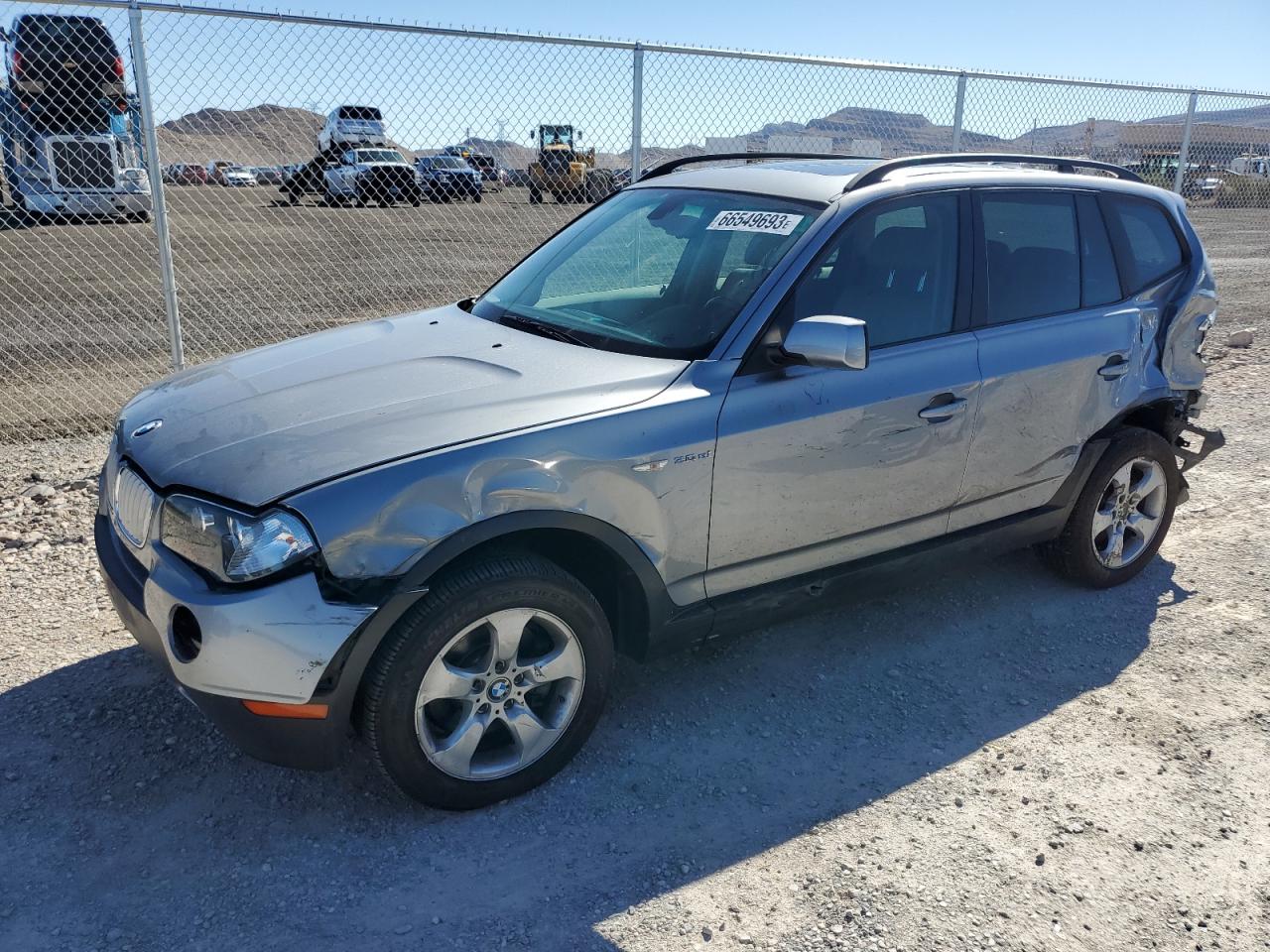 Bmw X3 2007
