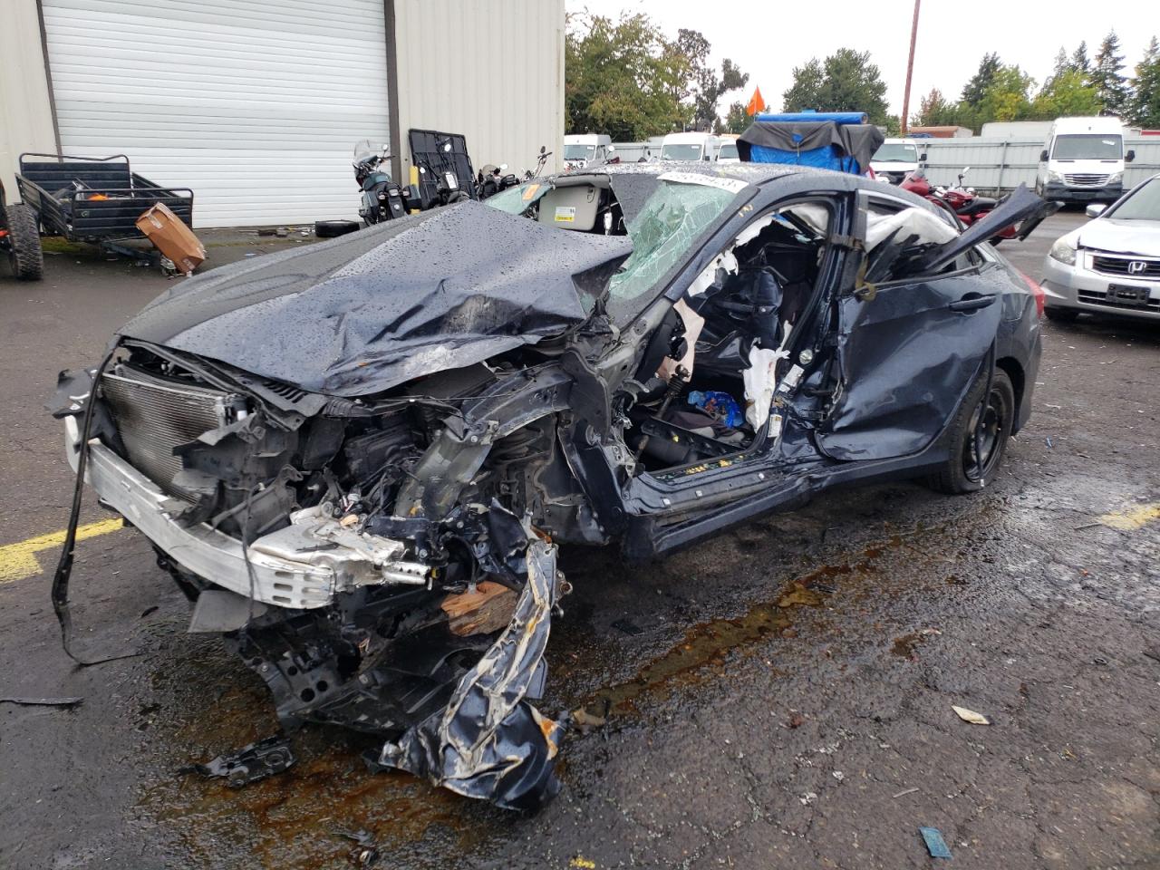 Honda Civic 2019