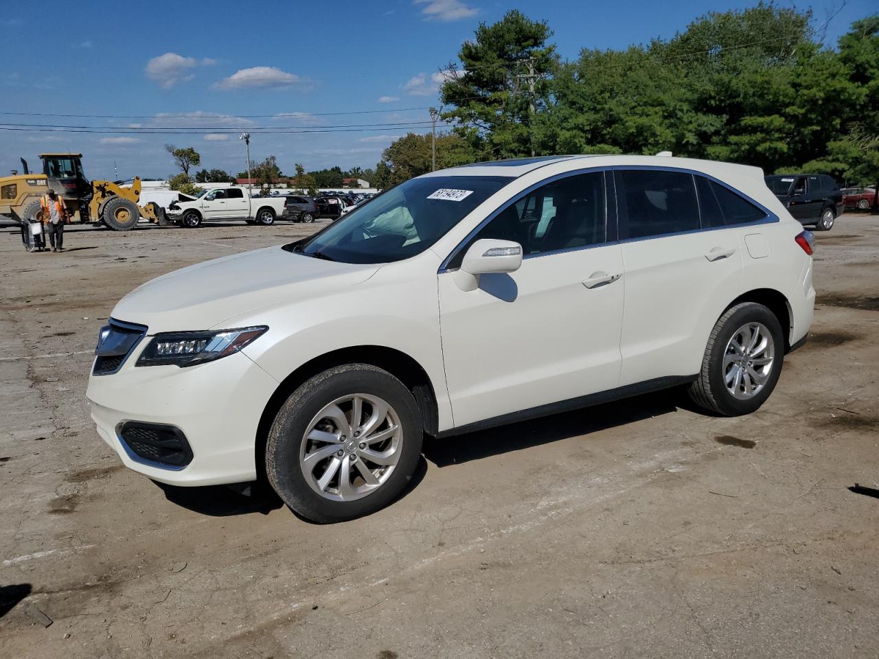 Acura Rdx 2017