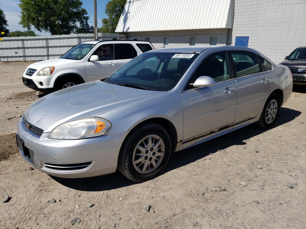 Chevrolet Impala 2010