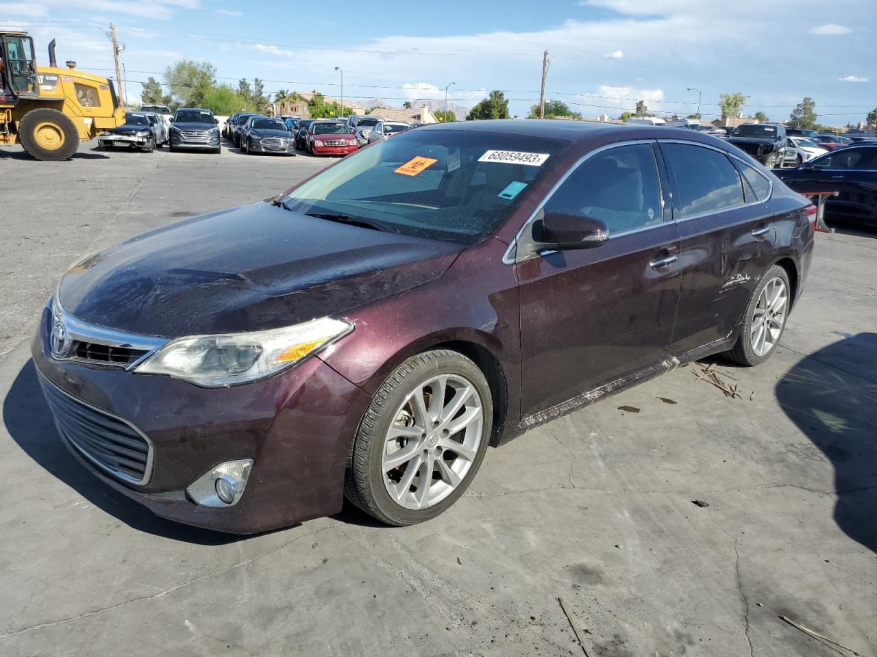Toyota Avalon 2014