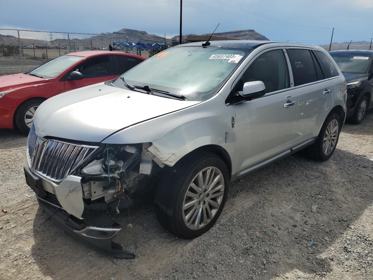 Lincoln Mkx 2011