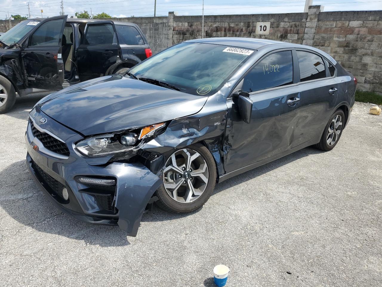 Kia Forte 2021