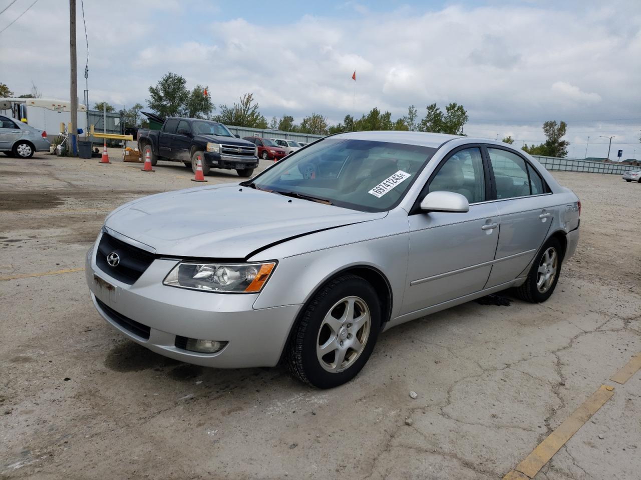 Hyundai Sonata 2006