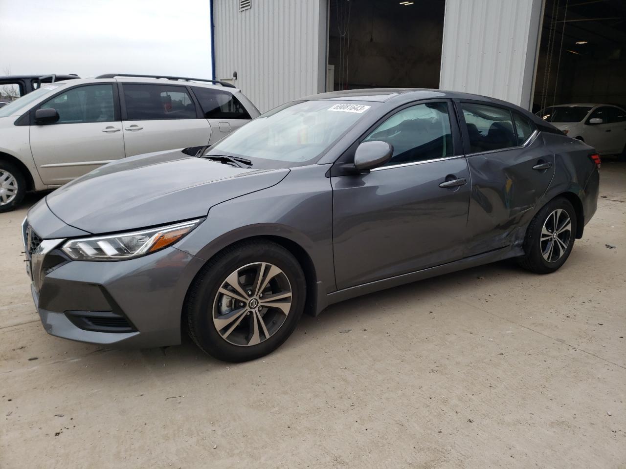 Nissan Sentra 2023