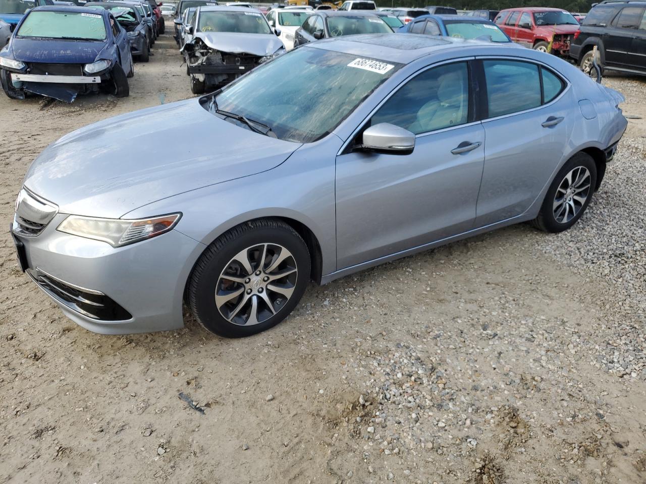 Acura Tlx 2016