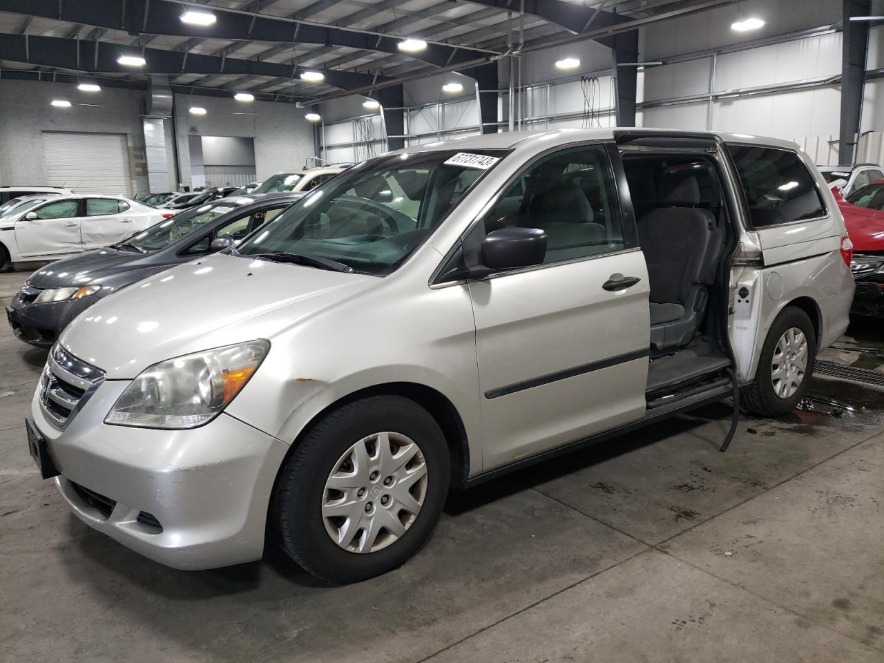 Honda Odyssey 2006