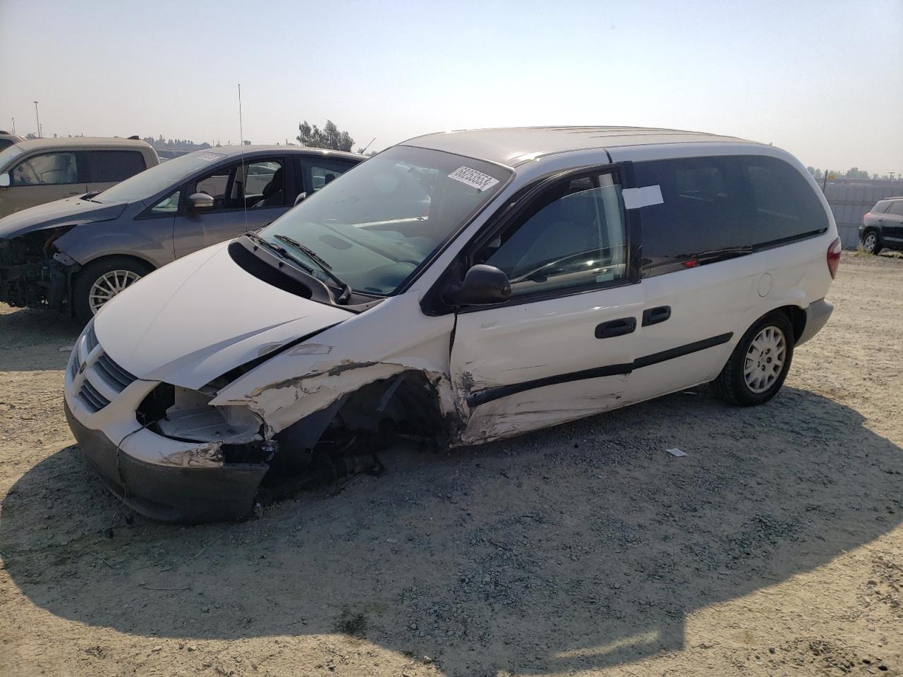 Dodge Grand caravan 2007