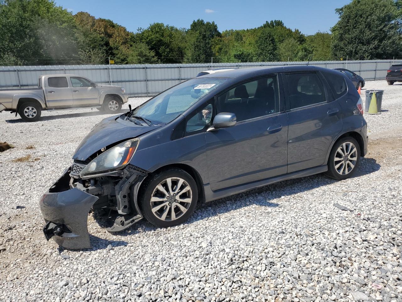 Honda Fit 2013