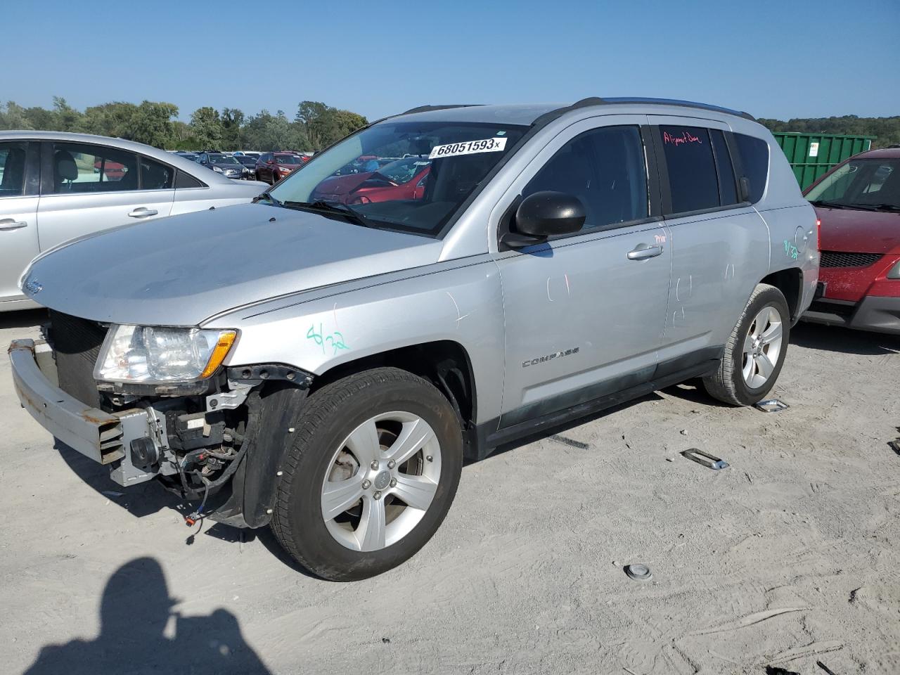 Jeep Compass 2011