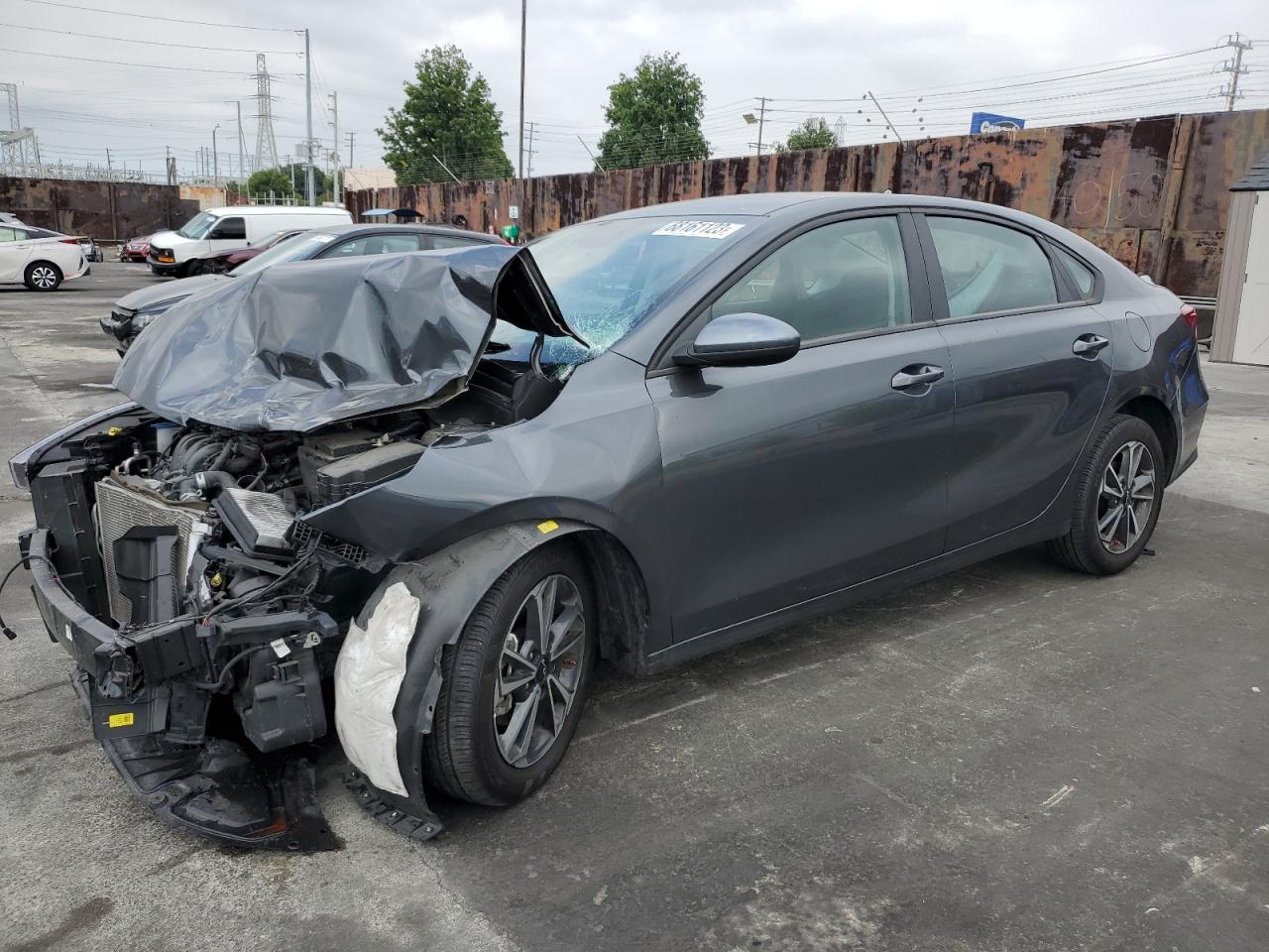 Kia Forte 2022