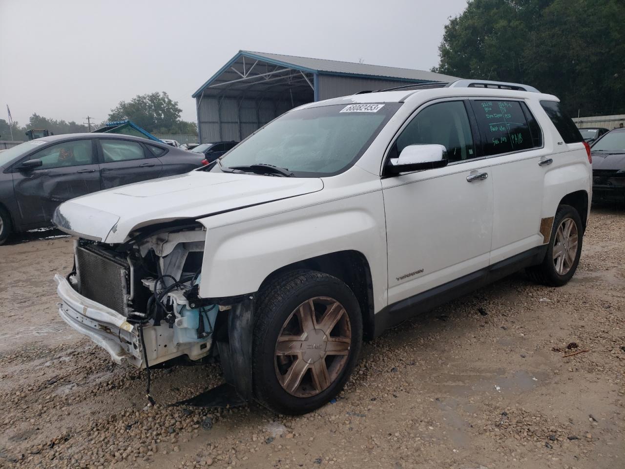 Gmc Terrain 2010