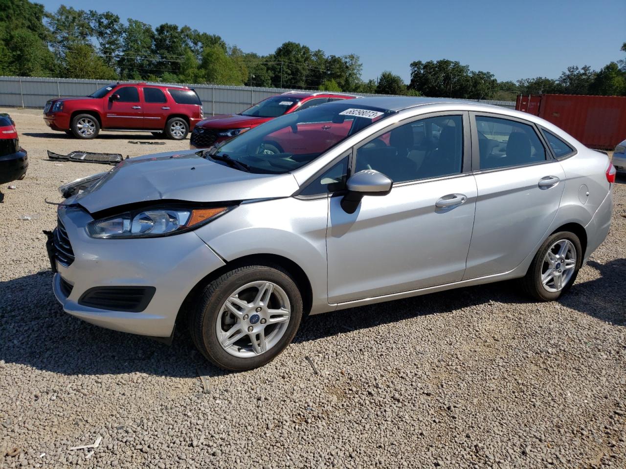 Ford Fiesta 2019