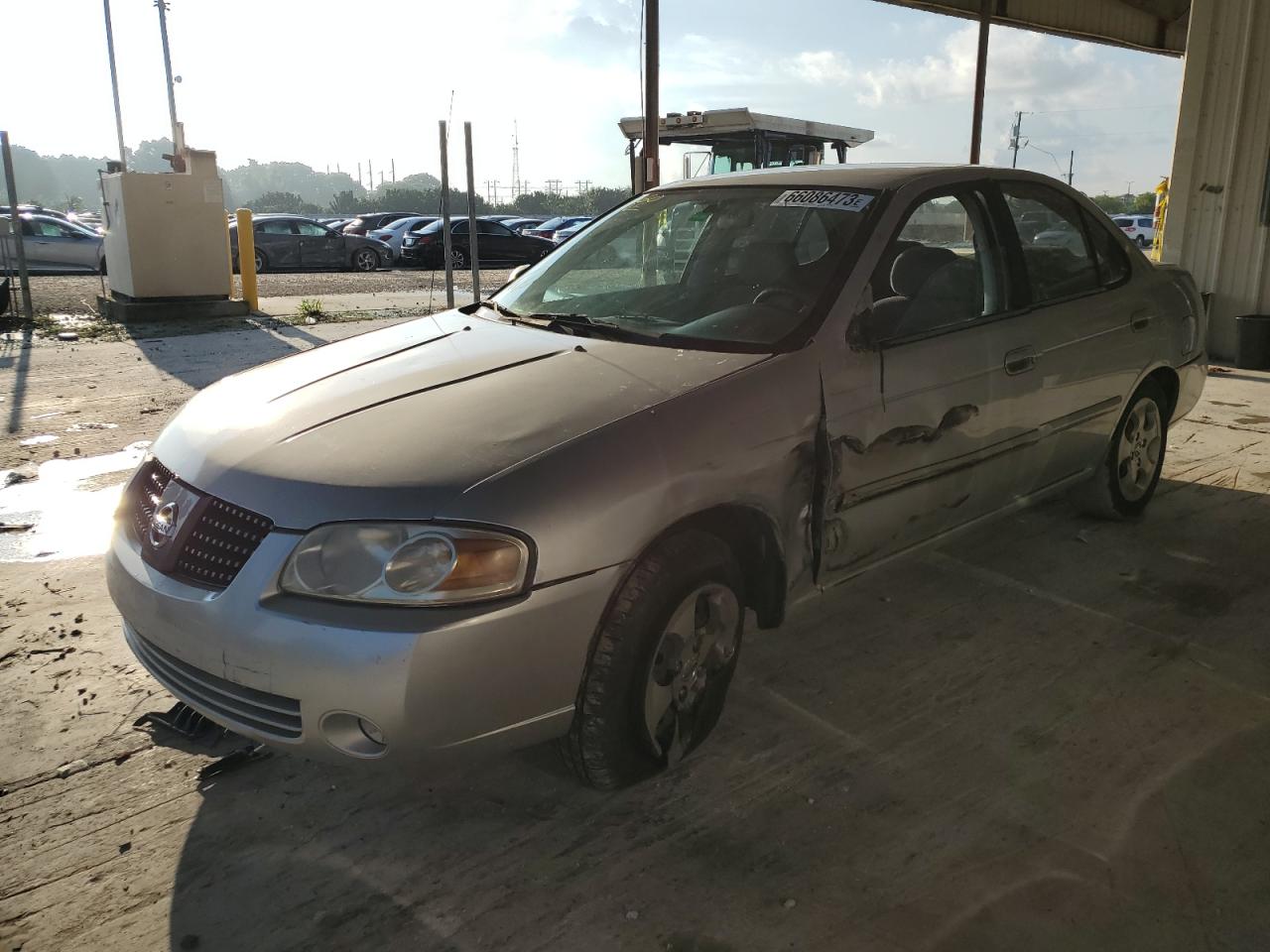 Nissan Sentra 2005