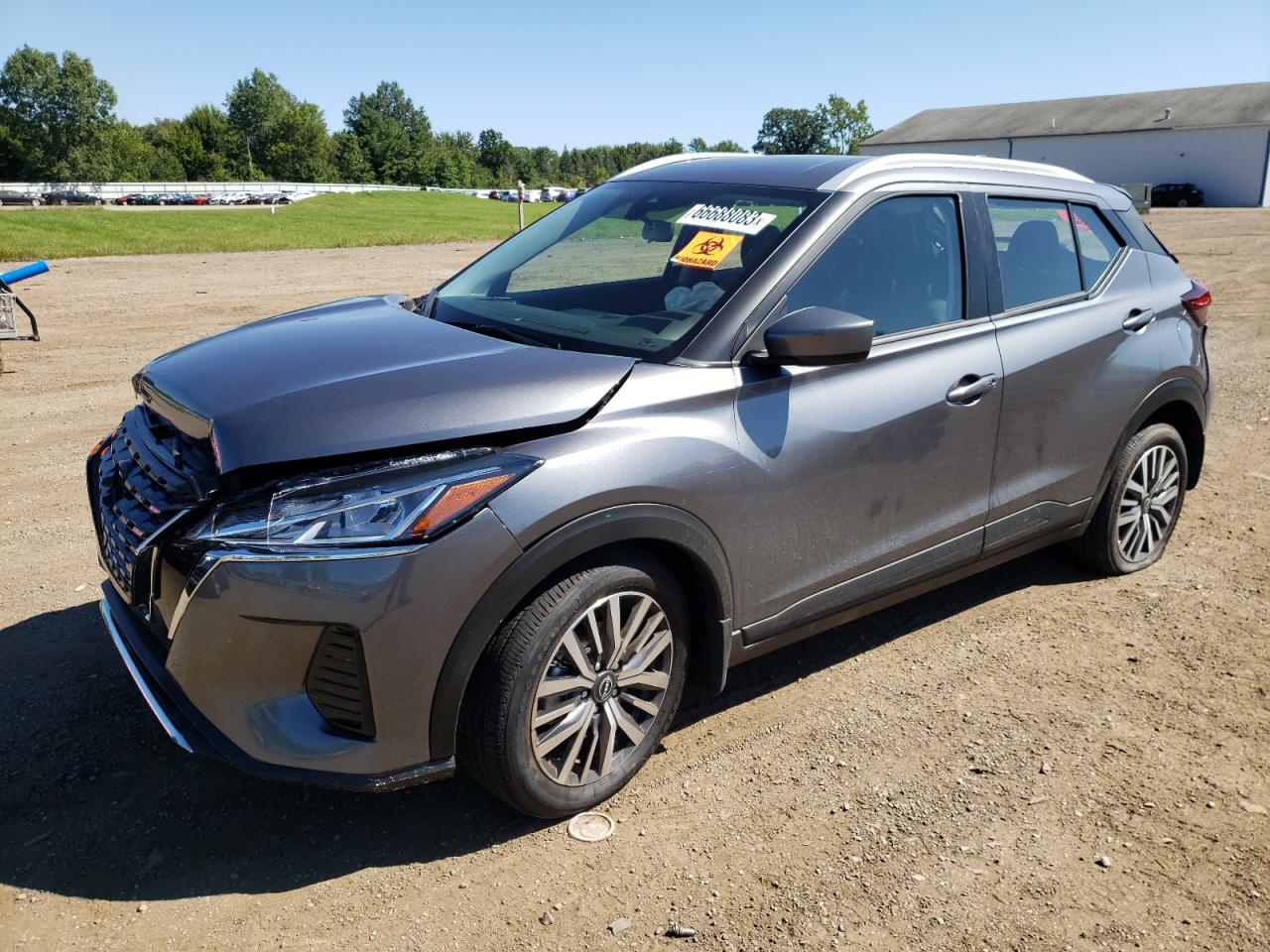 Nissan Kicks 2023