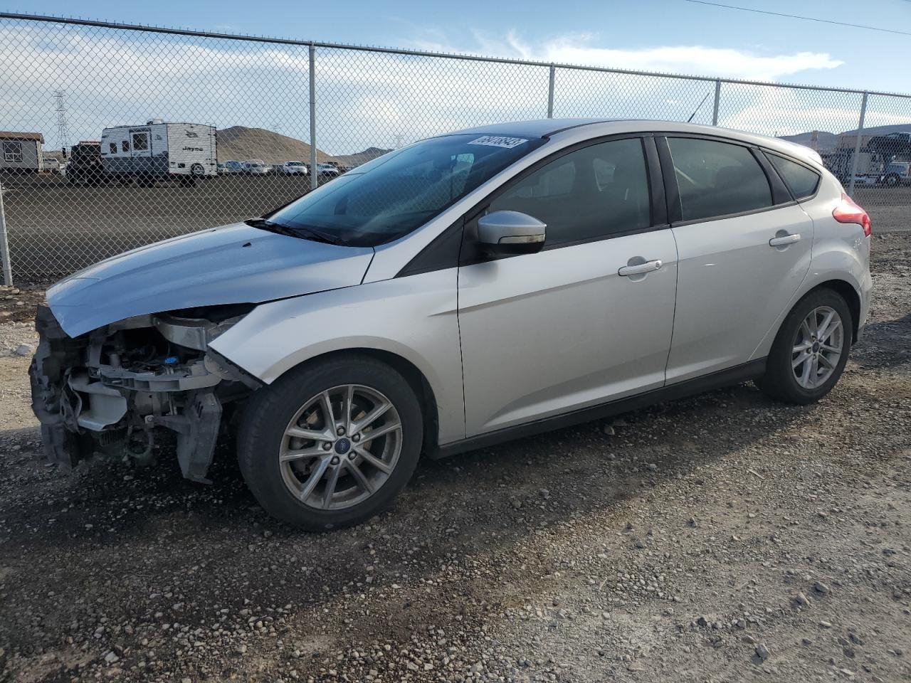 Ford Focus 2015